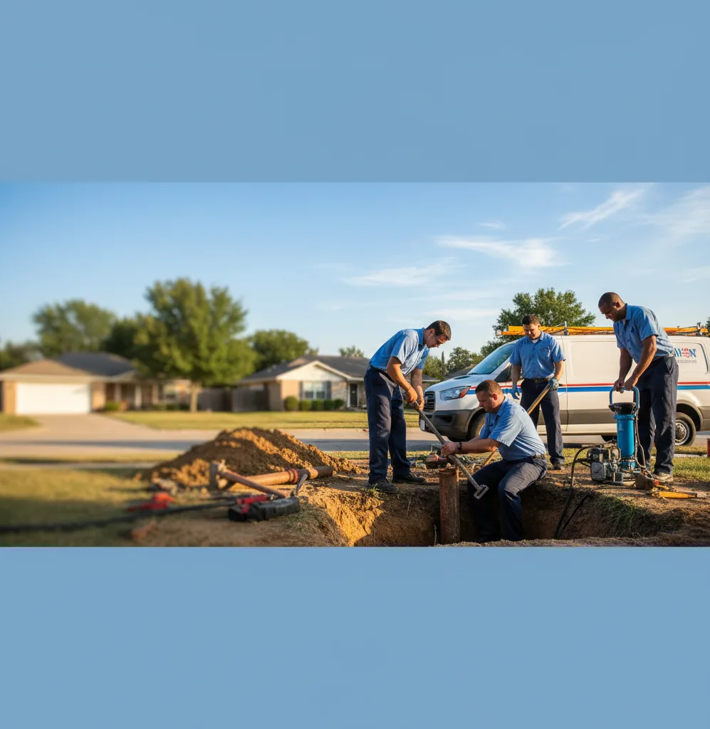 Water Heater Repair & Plumber in Saxe